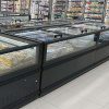Expositor profissional de congelados