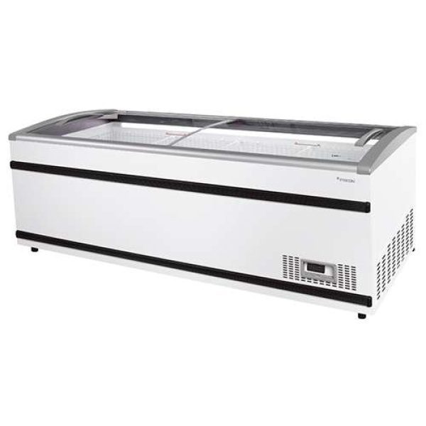 Expositor profissional de congelados