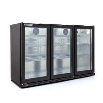 Expositor balcão de bebidas refrigerado 0 / +10 ºC