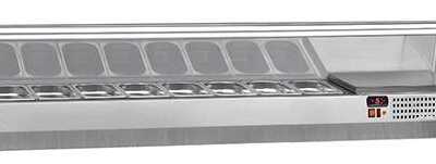 Kit refrigerado