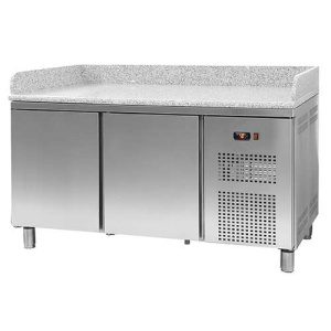 Bancada refrigerada para pizza