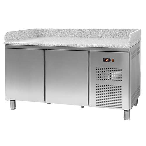 Bancada refrigerada para pizza Bancada refrigerada para pizza