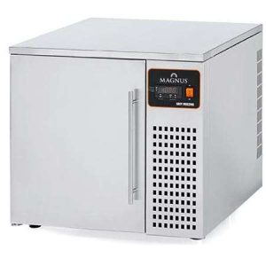 Abatedor de temperatura 3x GN1/1
