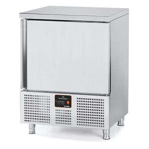 Abatedor de temperatura 8x GN1/1 e 600x400mm