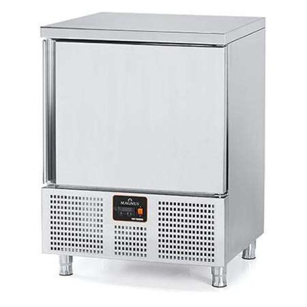 Abatedor de temperatura 8x GN1/1 e 600x400mm