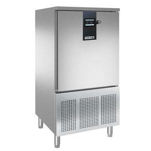 Abatedor de temperatura 12x GN1/1 e 600x400mm com controlo tátil