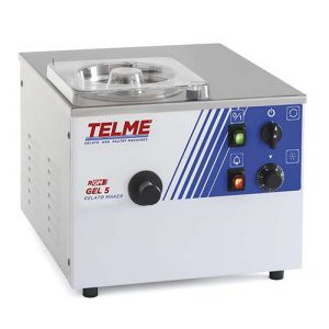 Produtora de gelado
