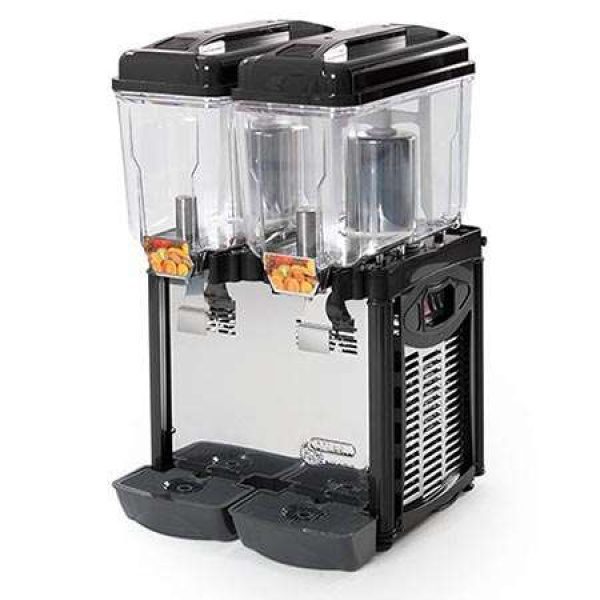 Distribuidor refrigerado para bebidas