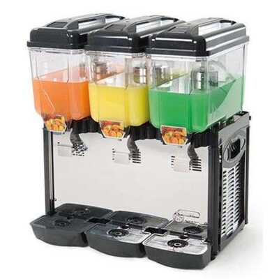 Distribuidor refrigerado para bebidas
