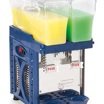 Distribuidor refrigerado para bebidas