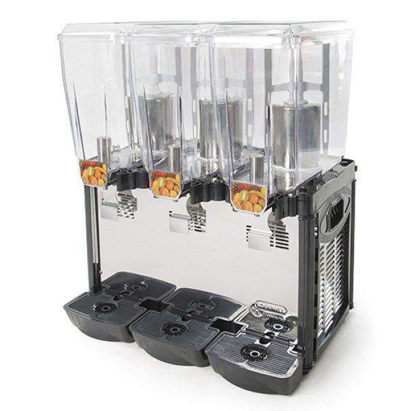 Distribuidor refrigerado para bebidas
