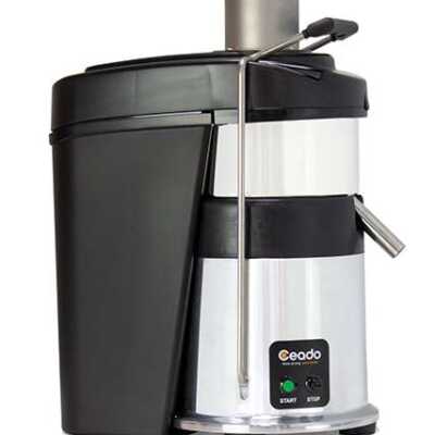 Centrifugadora para sumos de fruta e vegetais