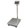 Báscula (plataforma 600 kg + visor + coluna)