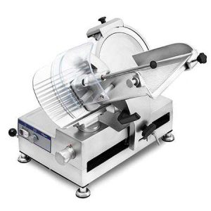 Cortadora automática de carnes frias