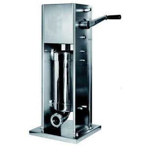 Máquina vertical para enchidos
