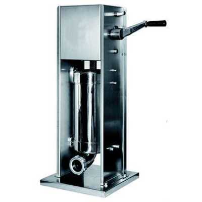 Máquina vertical para enchidos