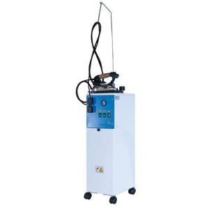 Gerador de vapor com ferro de passar