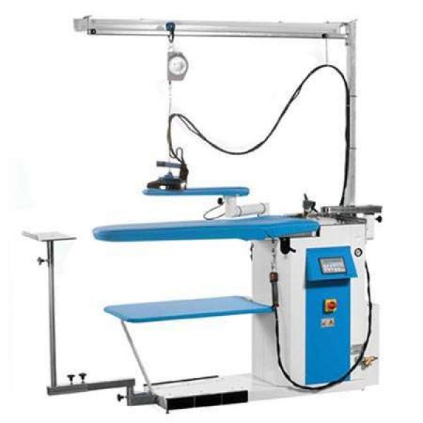 Máquina de passar a ferro