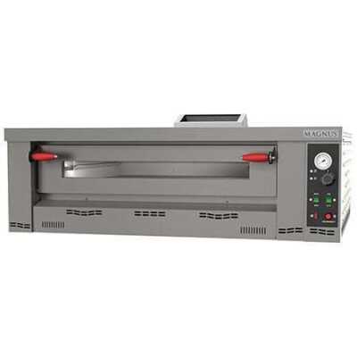 Forno de pizza a gás