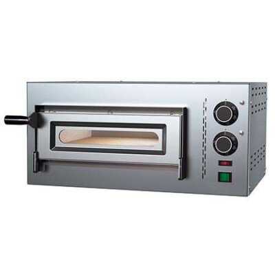 Forno de pizza elétrico