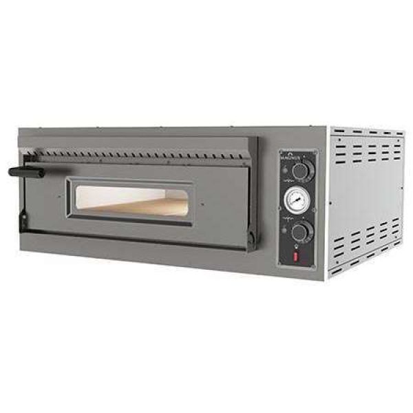 Forno de pizza elétrico
