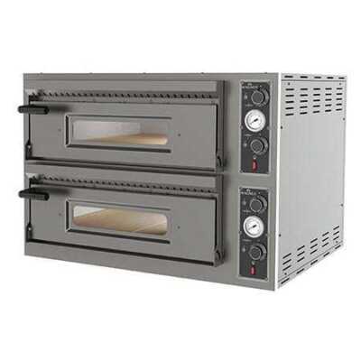 Forno de pizza elétrico