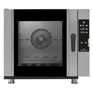 Forno convector a gás com humidificação