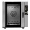 Forno convector a gás com humidificação