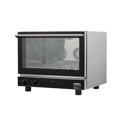 Forno convetor elétrico para pastelaria com humidificação Forno convetor elétrico para pastelaria com humidificação