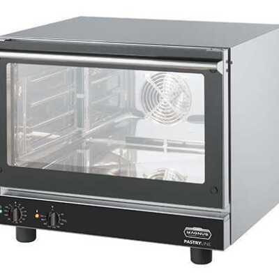 Forno convetor elétrico para pastelaria