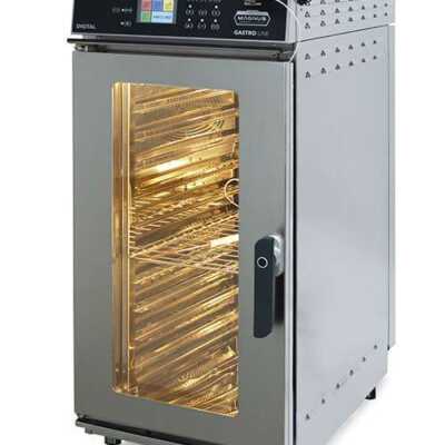 Forno convetor misto elétrico (vapor direto)