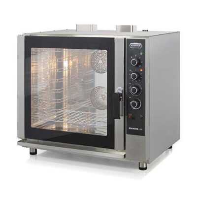 Forno convetor misto a gás