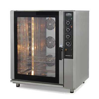 Forno convetor misto elétrico