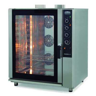 Forno convetor misto a gás