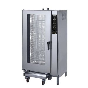 Forno convetor misto a gás