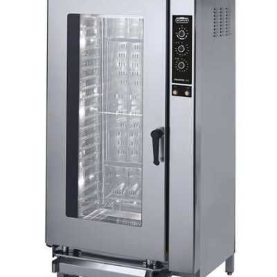 Forno convetor misto a gás