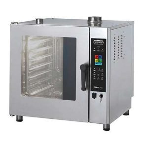 Forno convetor misto a gás (vapor direto)