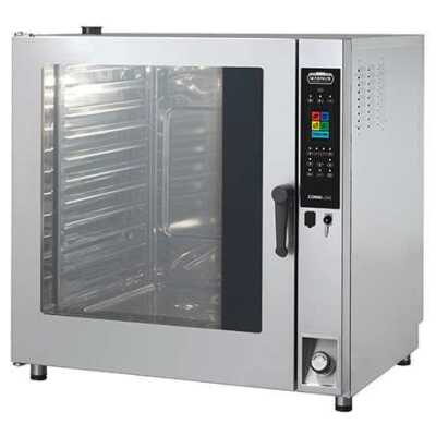 Forno convetor misto elétrico (vapor direto)