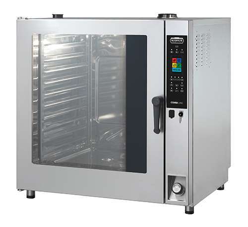 Forno convetor misto a gás (vapor direto) Forno convetor misto a gás (vapor direto)