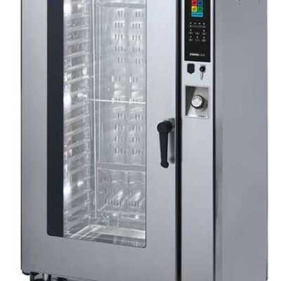 Forno convetor misto elétrico (vapor direto)