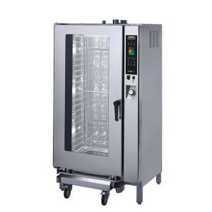 Forno convetor misto a gás (vapor direto)