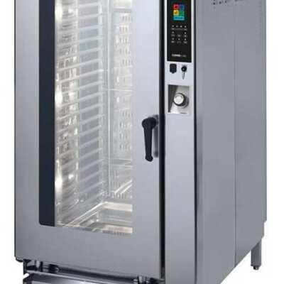 Forno convetor misto elétrico (vapor direto)