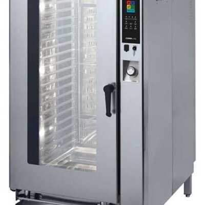Forno convetor misto a gás (vapor direto)