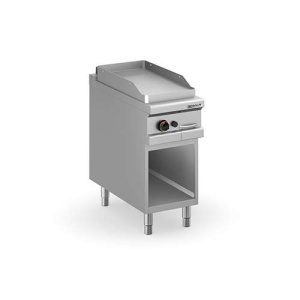 Fry-top a gás