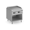 Fry-top a gás