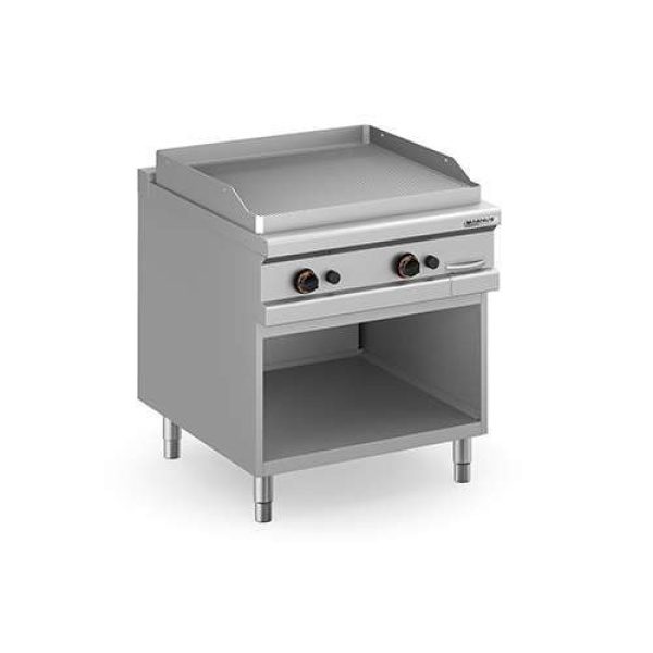 Fry-top a gás