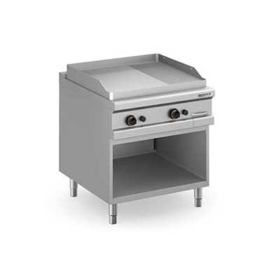 Fry-top a gás