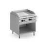 Fry-top a gás