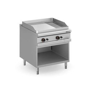 Fry-top a gás