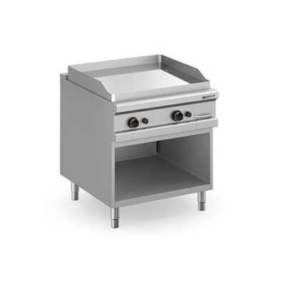 Fry-top a gás